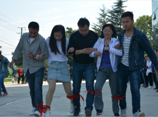 生命因参与而精彩——成纪药业第二届趣味运动会圆满落幕！