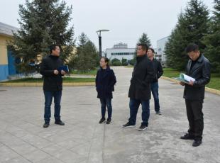 配套工程升级改造项目环保竣工验收评审会